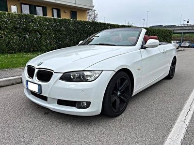 usata BMW 320 Cabriolet d cat Futura