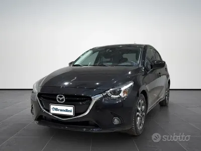 Usata Mazda 2
