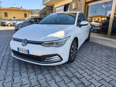 Usata VW Golf VIII Style 116 CV (85 kW) 2021 Puro Berlina
