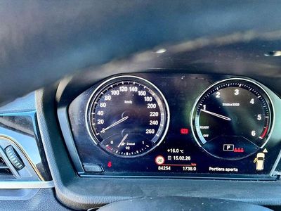 Usata BMW 118 Advantage 150 CV (110 kW) 2022 Utilitaria