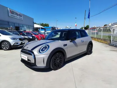 Usata Mini Cooper Coupé 136 CV (100 kW) 2021 Grigio Coupé