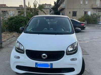 Bianco Usata 2016 Smart ForFour Utilitaria | 7500 €