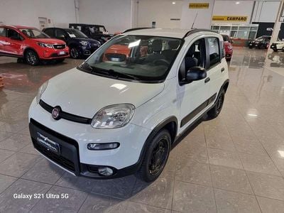 Brugt Fiat Panda 4x4 95 HK (69 kW) 2017 Hvid Hatchback