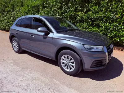 Usata Audi Q5 Business 163 CV (119 kW) 2018 SUV