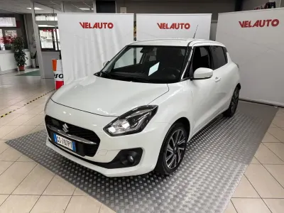 Second-hand Suzuki Swift