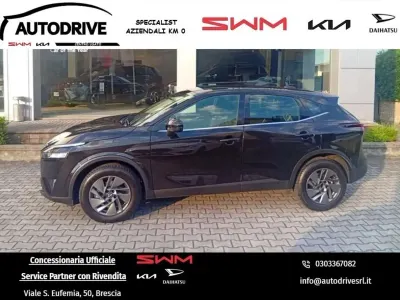 Usata Nissan Qashqai 158 CV (116 kW) 2023 Nero SUV