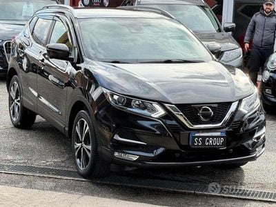 Usata Nissan Qashqai Tekna+ 115 CV (84 kW) 2018 Other SUV