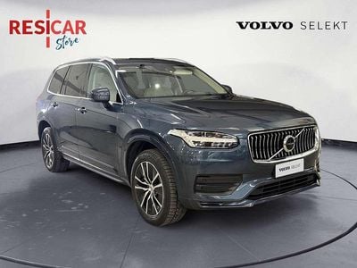 Usata Volvo XC90 Inscription 235 CV (172 kW) 2020 Blu SUV