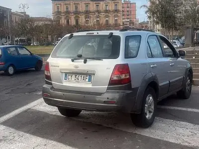 Usata Kia Sportage