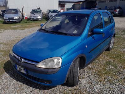 usata Opel Corsa 1.7 dti