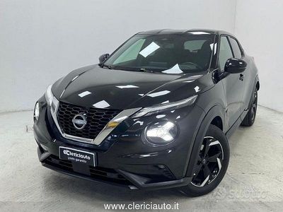 Nero Usata 2024 Nissan Juke N-Connecta SUV | 19.900 € (Cara)