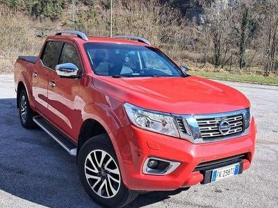 Usata Nissan Navara N-Connecta 190 CV (139 kW) 2017 Pick-up