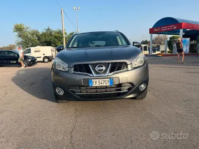 Usata Nissan Qashqai