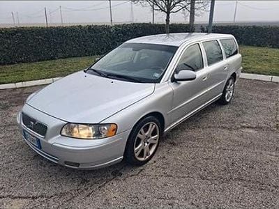 Usata Volvo V70 2007 Grigio Station wagon