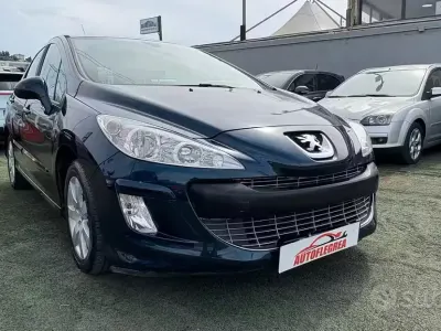 Usata Peugeot 308