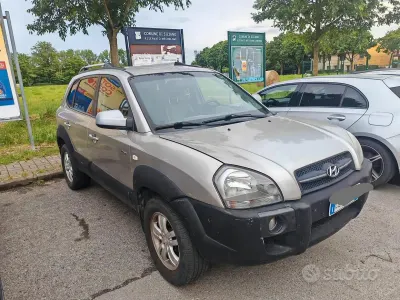 Usata Hyundai Tucson