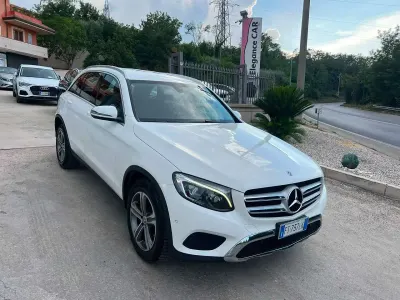 Usata Mercedes GLC220