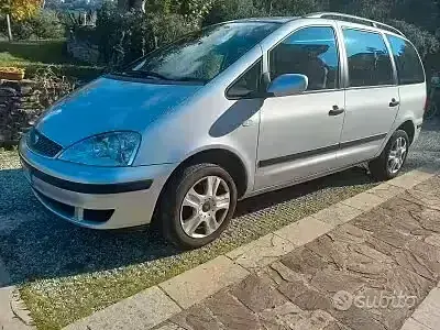 Usata Ford Galaxy
