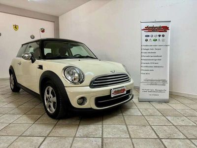 Mini Cooper D