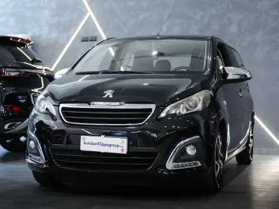 Usata Peugeot 108