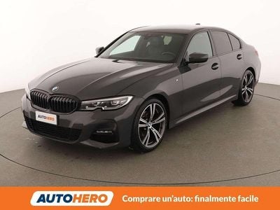 Usata BMW 320 M Sport 190 CV (139 kW) 2022 Grigio Berlina