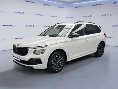 Begagnad Skoda Kamiq 116 HK (85 kW) 2024 Grå SUV