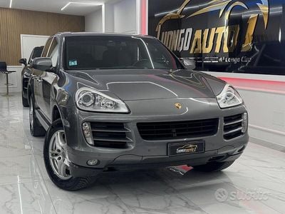 Usata Porsche Cayenne 385 CV (283 kW) 2007 Grigio SUV