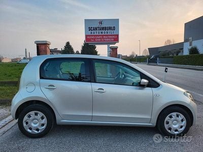 Usata Seat Mii Chic 68 CV (50 kW) 2014 Grigio Utilitaria