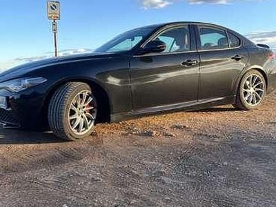 Usata Alfa Romeo Giulia Business 179 CV (131 kW) 2017 Berlina