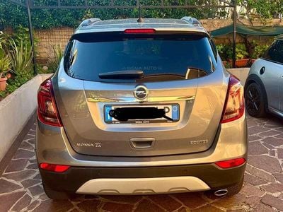 Opel Mokka X
