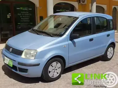 Usata Fiat Panda Active 54 CV (39 kW) 2009 Utilitaria