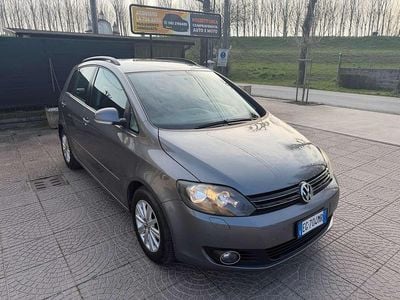 Usata VW Golf Plus Cross Comfortline 105 CV (77 kW) 2011 Grigio Monovolume
