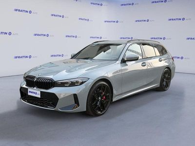Usata BMW 320e M Sport 190 CV (139 kW) 2025 Station wagon