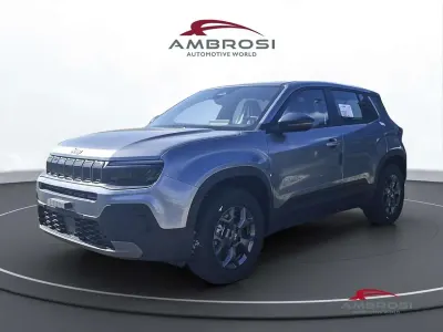 Usata Jeep Avenger