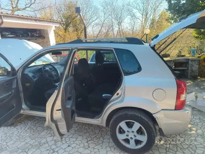 Usata Hyundai Tucson 2007 SUV