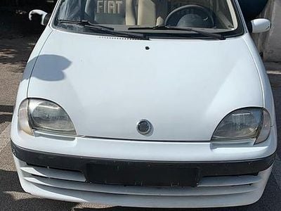 Usata Fiat 600 2005 Bianco Utilitaria
