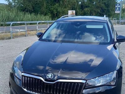 usata Skoda Superb 2.0 tdi evo Executive 150cv dsg