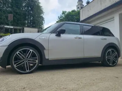 Usata Mini Cooper SD Clubman Hype 190 CV (139 kW) 2018 Grigio Station wagon
