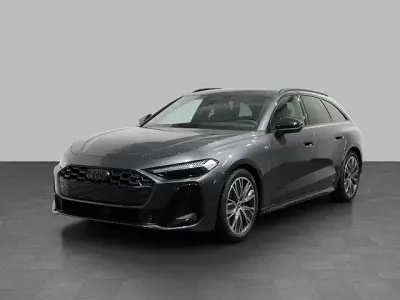 Nuova Audi A5 S-Line 204 CV (150 kW) 2025 Nero mythos metallizzato Station wagon