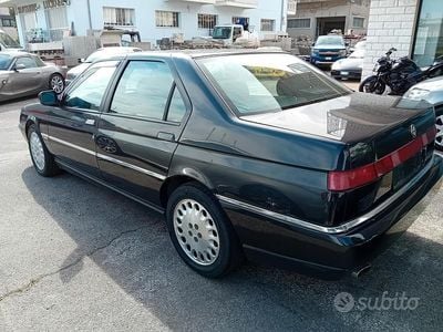 Occasion Alfa Romeo 164 Super 211 ch (155 kW) 1994 Noir Berline