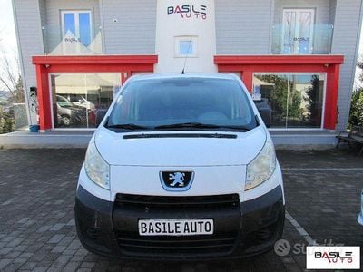 Usata Peugeot Expert Comfort 120 CV (88 kW) 2009 Bianco Furgone