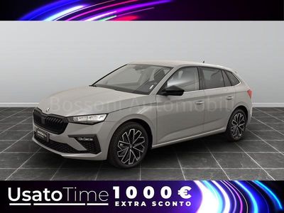 Nuova Skoda Scala Style 150 CV (110 kW) 2025 Grigio Utilitaria
