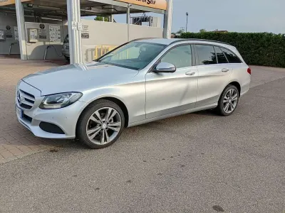 Usata Mercedes C180