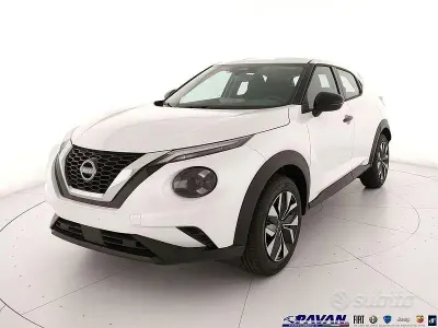 Usata Nissan Juke