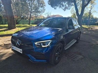 Usata Mercedes GLC220 Premium Plus 194 CV (142 kW) 2020 Other SUV