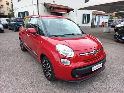 Occasion Fiat 500L Pop Star 95 ch (69 kW) 2015 Rouge Monospace
