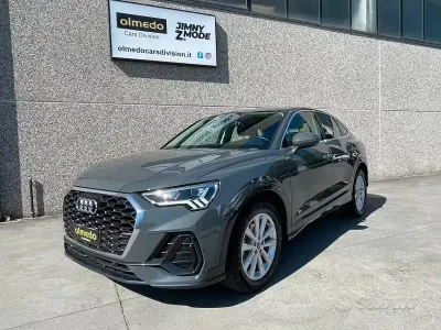 Occasion Audi Q3 Business Plus 150 ch (110 kW) 2022 Gris SUV