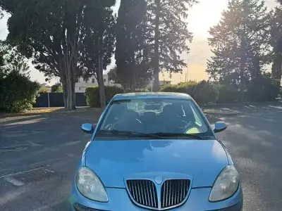 Usata Lancia Ypsilon 69 CV (50 kW) 2006 Utilitaria