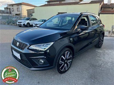 usata Seat Arona 1.0 TGI XCELLENCE usato