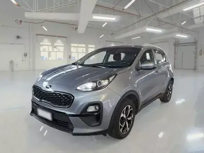 Usata Kia Sportage 135 CV (99 kW) 2021 SUV